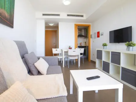 Appartement 45 m² centre Calpe, 400 m plage : photo 7