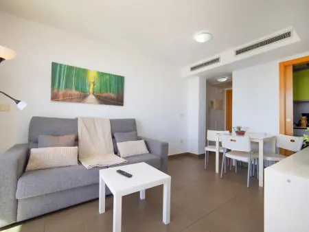 Appartement 45 m² centre Calpe, 400 m plage : photo 8