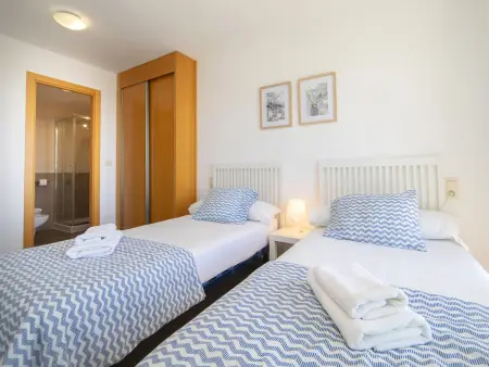 Appartement 45 m² centre Calpe, 400 m plage : photo 9
