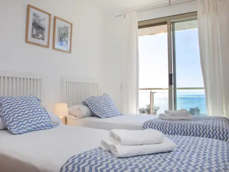 Appartement 45 m² centre Calpe, 400 m plage : photo 10