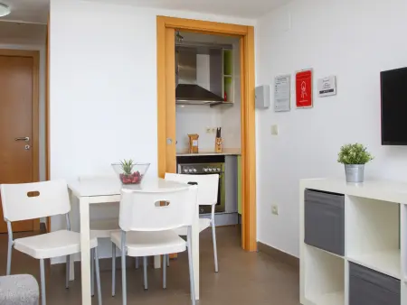 Appartement 45 m² centre Calpe, 400 m plage : photo 11