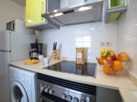 Appartement 45 m² centre Calpe, 400 m plage : photo 13