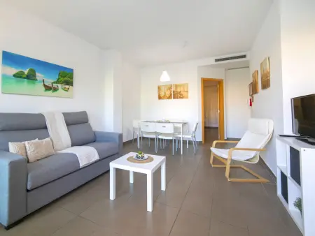 Appartement 3 chambres vue piscine à Calp, 100 m du centre : photo 13