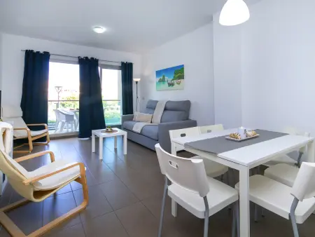 Appartement 3 chambres vue piscine à Calp, 100 m du centre : photo 16