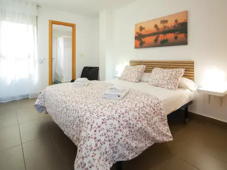 Appartement vue mer 85 m² - 6 pers., piscine à Calp : photo 3