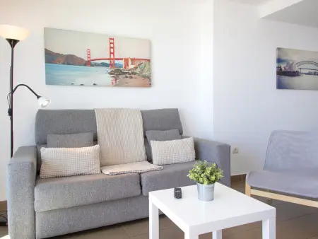 Appartement vue mer 85 m² - 6 pers., piscine à Calp : photo 4