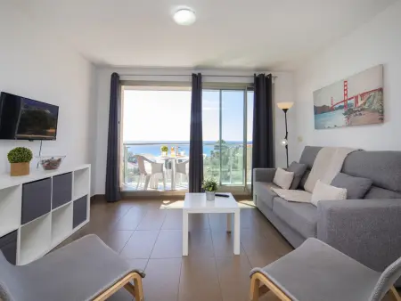 Appartement vue mer 85 m² - 6 pers., piscine à Calp : photo 6