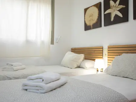 Appartement vue mer 85 m² - 6 pers., piscine à Calp : photo 8