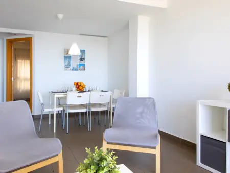 Appartement vue mer 85 m² - 6 pers., piscine à Calp : photo 10