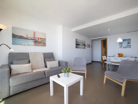 Appartement vue mer 85 m² - 6 pers., piscine à Calp : photo 11