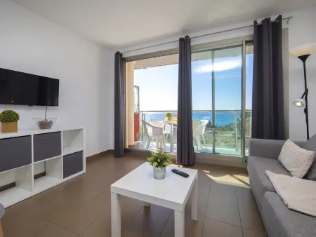 Appartement vue mer 85 m² - 6 pers., piscine à Calp : photo 12