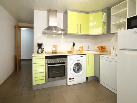 Appartement vue mer 85 m² - 6 pers., piscine à Calp : photo 14
