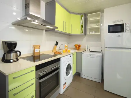 Appartement vue mer 85 m² - 6 pers., piscine à Calp : photo 15
