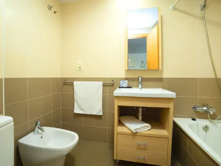 Appartement vue mer 85 m² - 6 pers., piscine à Calp : photo 16