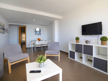 Appartement vue mer 85 m² - 6 pers., piscine à Calp : photo 17