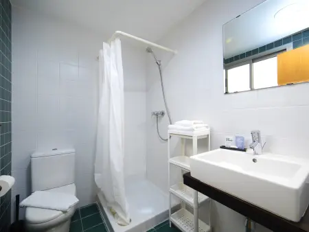 Appartement vue mer 85 m² - 6 pers., piscine à Calp : photo 18