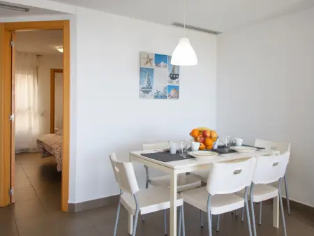 Appartement vue mer 85 m² - 6 pers., piscine à Calp : photo 19
