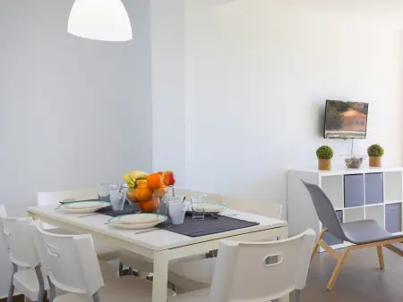 Appartement vue mer 85 m² - 6 pers., piscine à Calp : photo 20