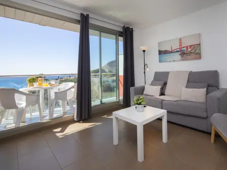 Appartement vue mer 85 m² - 6 pers., piscine à Calp : photo 21