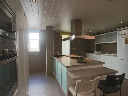 Appartement 8 pers. avec jacuzzi privé et vue mer à Calp : photo 6