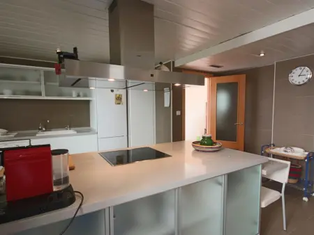 Appartement 8 pers. avec jacuzzi privé et vue mer à Calp : photo 7