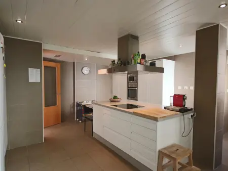 Appartement 8 pers. avec jacuzzi privé et vue mer à Calp : photo 8