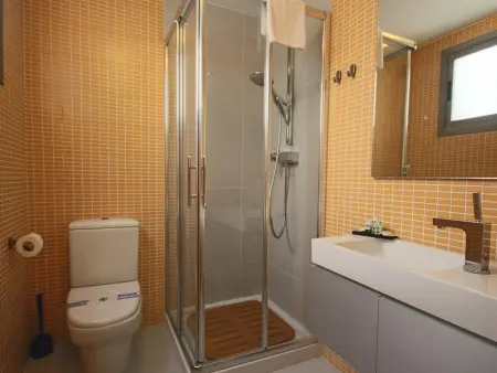 Appartement 8 pers. avec jacuzzi privé et vue mer à Calp : photo 10