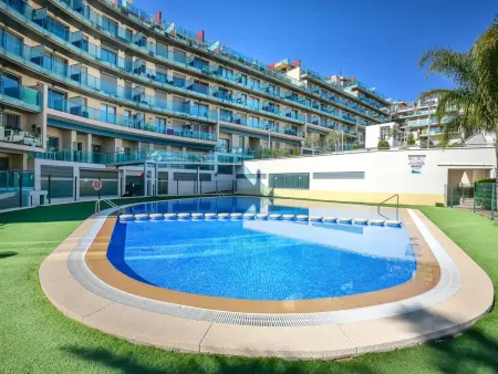Appartement 8 pers. avec jacuzzi privé et vue mer à Calp : photo 12