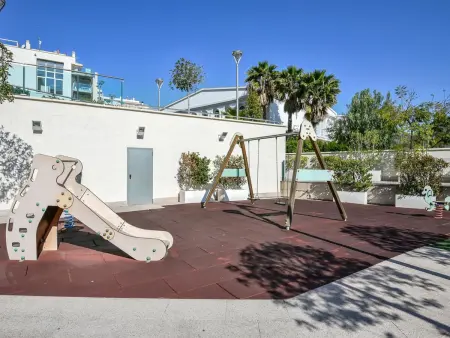 Appartement 8 pers. avec jacuzzi privé et vue mer à Calp : photo 15