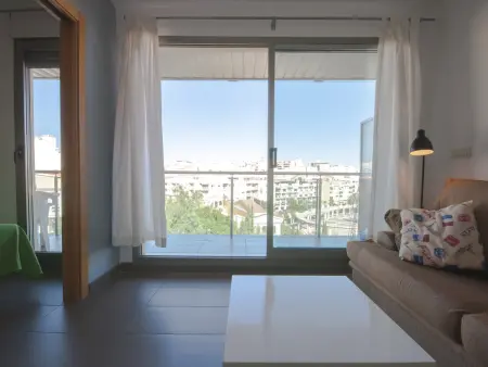 Appartement 40 m² terrasse mer à Calp, 400 m plage : photo 3