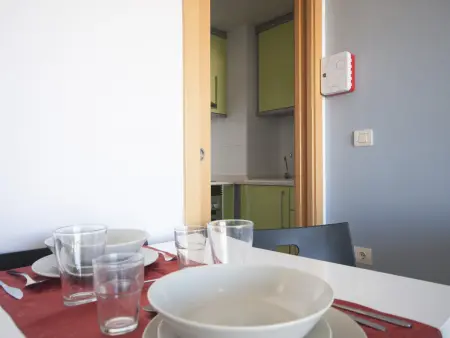 Appartement 40 m² terrasse mer à Calp, 400 m plage : photo 5