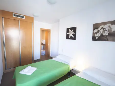 Appartement 40 m² terrasse mer à Calp, 400 m plage : photo 9