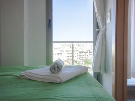 Appartement 40 m² terrasse mer à Calp, 400 m plage : photo 10