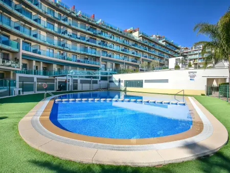 Appartement 40 m² terrasse mer à Calp, 400 m plage : photo 16