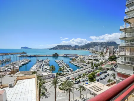 Appartement 70m² vue mer et Rocher d'Ifach - Calp : photo 1