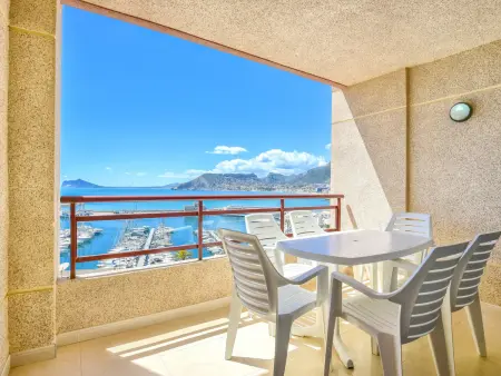 Appartement 70m² vue mer et Rocher d'Ifach - Calp : photo 2