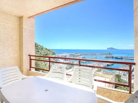 Appartement 70m² vue mer et Rocher d'Ifach - Calp : photo 3