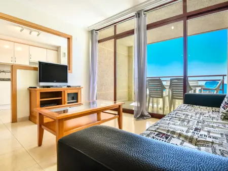 Appartement 70m² vue mer et Rocher d'Ifach - Calp : photo 4
