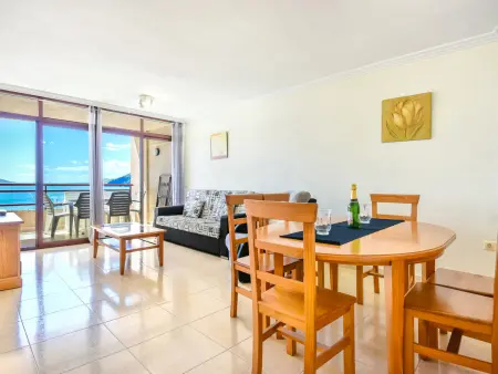 Appartement 70m² vue mer et Rocher d'Ifach - Calp : photo 6