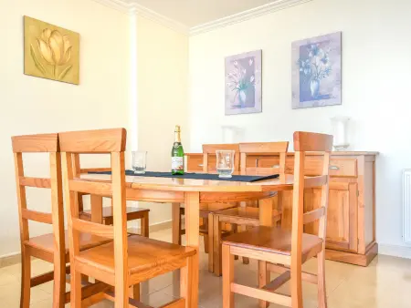 Appartement 70m² vue mer et Rocher d'Ifach - Calp : photo 7