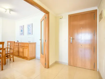 Appartement 70m² vue mer et Rocher d'Ifach - Calp : photo 8
