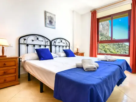 Appartement 70m² vue mer et Rocher d'Ifach - Calp : photo 12