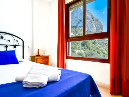 Appartement 70m² vue mer et Rocher d'Ifach - Calp : photo 13