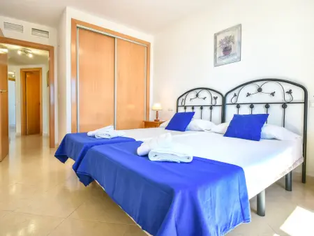 Appartement 70m² vue mer et Rocher d'Ifach - Calp : photo 14