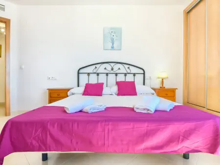 Appartement 70m² vue mer et Rocher d'Ifach - Calp : photo 15
