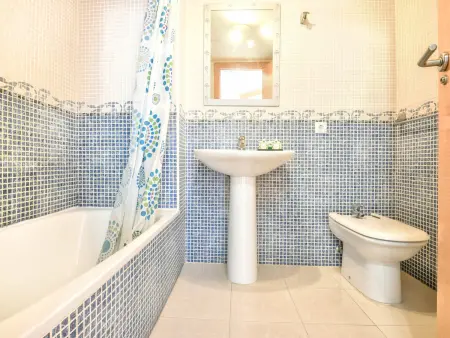 Appartement 70m² vue mer et Rocher d'Ifach - Calp : photo 17