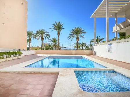 Appartement 70m² vue mer et Rocher d'Ifach - Calp : photo 19