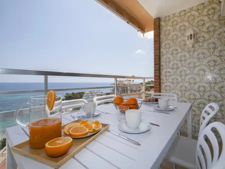Appartement 6 pers., 400m plage - Calp centre : photo 2