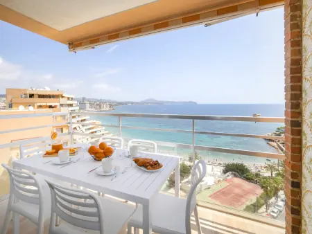 Appartement 6 pers., 400m plage - Calp centre : photo 3