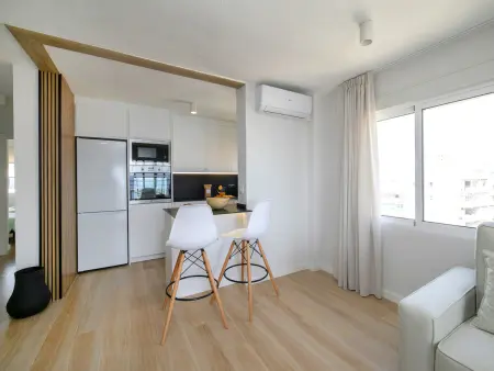 Appartement 6 pers., 400m plage - Calp centre : photo 4